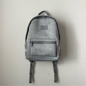 Dagne Dover Medium Dakota Backpack - Medium - Heather Grey